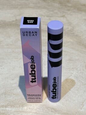 Urban Decay Tube Job Lash Augmenting Tubing Mascara - Intense Black